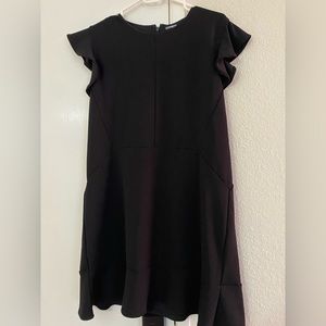 Black Express little dress